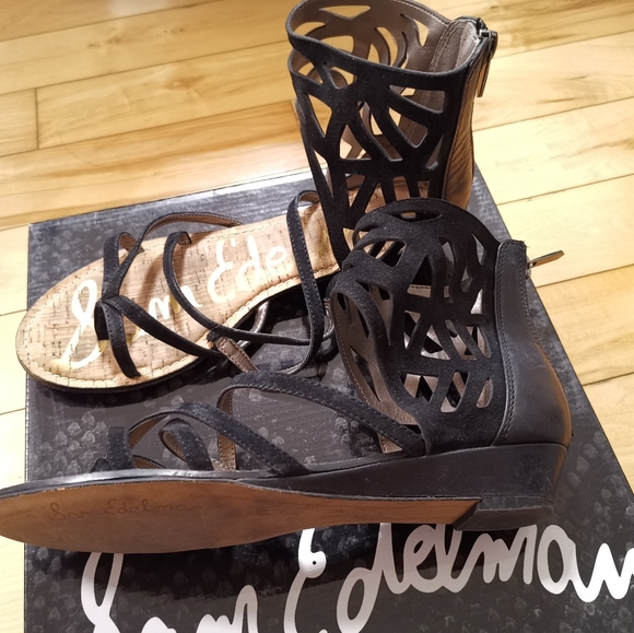 Sam Edelman Sandals - Picture 2 of 2
